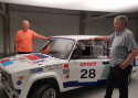 Uue rallifilmi esilinastusele on oodatud kõik huvilised