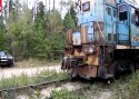 VIDEO: Rong tõmbas maasturi kraavist välja