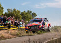 Neuville juhib Kataloonia rallit, Tänak katkestas
