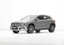 Brabus andis Mercedes-Benz GLA südamele 400 hobust