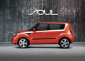 Kia Soul säilitab tootmisse minnes oma nime ja isikupära
