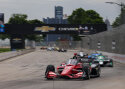 Indycar sarjas vahetus taas liider