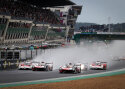 Le Mans’i 24-tunni sõitu valitses Toyota tiim