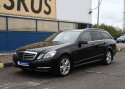 Tippklass uue ja kasutatuna: W212 E-klass