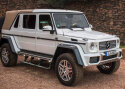 Viimane Mercedes-Maybach G650 Landaulet müüdi 1,2 miljoniga