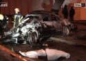 VIDEO: Spontaanne streetrace lõppes traagiliselt