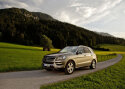 Mercedes-Benz ML sai uue mootori