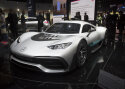 IAA 2017: Mercedes kostitab maailma uue hüperautoga