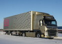 Uus Volvo FM jõudis Tallinna