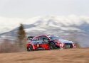 FOTOD. Ralli: Ogier oli testikatse kiireim, Tänak sõitis neljanda aja