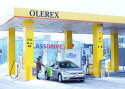 Olerex avas oma esimese CNG-tankla ja müüb gaasi väga odavalt