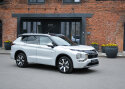 Uus Mitsubishi Outlander – Euroopa spetsiifiline pistikhübriid