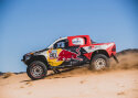 Dakari rallit alustas võidukalt Nasser Al-Attiyah