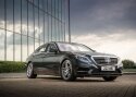 Mercedese S-klassi tootmine võib alata Venemaal