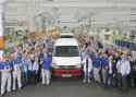 Volkswagen Transporter T6 läks seeriatootmisse