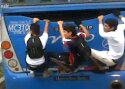 VIDEO: Tasuta ühistransport