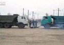 VIDEO: Kui veoköis ununes maha