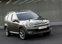 Citroën C-Crosser – seiklushimulise hingega elegantne maastur