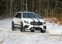Mercedes GLB tabas talve
