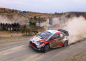 Mehhiko ralli võitis Ogier, Tänak oli teine
