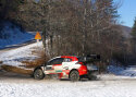 Ogier läheb viimasele päevale vastu liidrina, Tänak katkestas