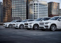 Volvo tagasikutsumine hõlmab peaaegu 740 000 autot