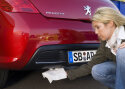 3 miljonit Peugeot'd on saanud tahmaosakeste filtri