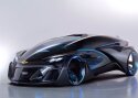 Chevrolet vaatas kaugele tulevikku