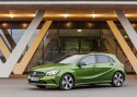Mercedese A-klass uuenes