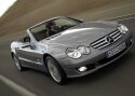 Mercedes SL-klassi facelift toob rohkem sportlikkust