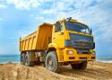 Kamaz alustas veokite müüki Lõuna-Aafrikas