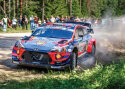Rallipaast sai vägeva lõpu