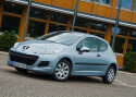 Peugeot 207 on hädas mootori puruneva massikaabliga