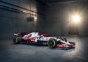 Alfa Romeo esitles uut F1 autot