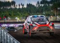 Maiko Tamm võitis rallikrossi Euroopa meistrivõistluste etapi
