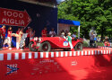 Vanaautode võidusõit Mille Miglia tähistas 40. juubelit