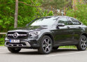 Mercedes-Benz GLC 300 e 4MATIC Coupé - auto24 proovisõit