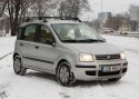 Säästlik ja stiilne linnaauto Fiat Panda