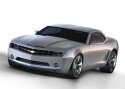 Uus Chevrolet Camaro jõuab müügile 2009. aastal