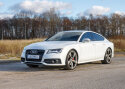 Audi A7: tipptasemel veel kümme aastat hiljemgi