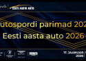Vaata otse: Eesti Autospordi Liidu gala 2025 ja Eesti aasta auto 2026