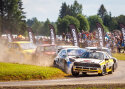 Rallikrossi Eesti meistrivõistlused jätkusid Missos