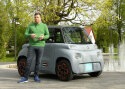 Citroën Ami - auto24 proovisõit