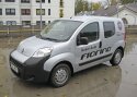 Fiat Fiorino - Panda pandi tööle