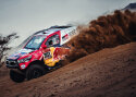 Dakari ralli proloogil oli kiireim Nasser Al-Attiyah