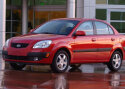 Uus Kia Rio tuleb suvel 2005
