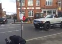 VIDEO: Clarkson, Hammond ja May tabati ebatavalises maastikusõidukis