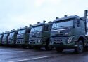 Kaitseväe veokipark täienes 12 uhiuue Volvoga