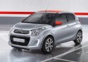 Uus Citroen C1 saab kulmud