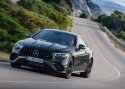 Uued poolhübriidid: Mercedese E-klassi kupee ja kabriolett